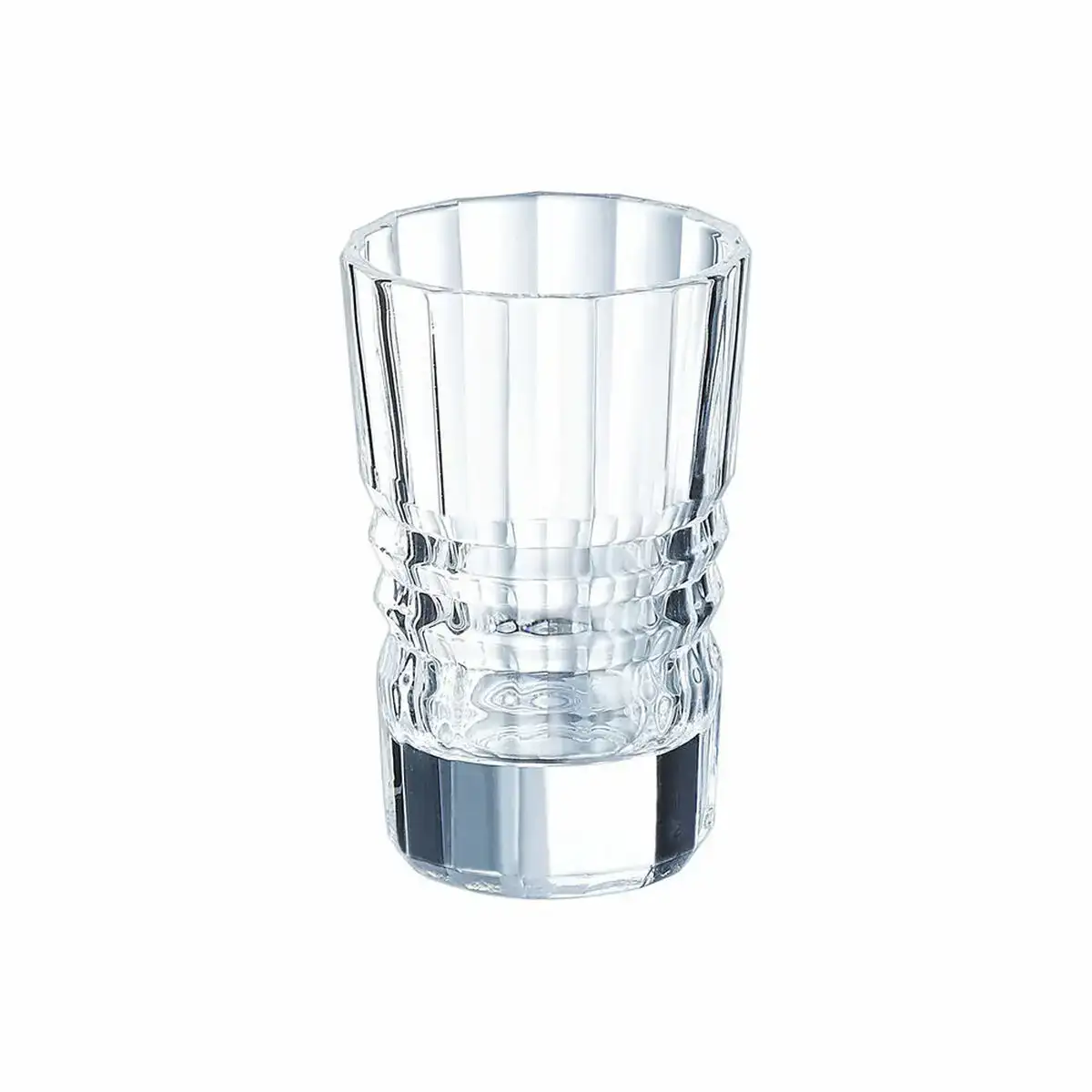 Verre arcoroc louisiane transparent verre 60 ml 12 unites _4066. DIAYTAR COTE D'IVOIRE - Votre Paradis Shopping au Cœur du Côte d'Ivoire. Explorez notre boutique en ligne et découvrez des produits conçus pour enchanter chaque aspect de votre vie.