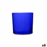 Verre bohemia crystal optic bleu verre 350 ml 6 unites _1611. DIAYTAR COTE D'IVOIRE - Votre Passage vers le Chic et l'Élégance. Naviguez à travers notre boutique en ligne pour trouver des produits qui ajoutent une touche sophistiquée à votre style.