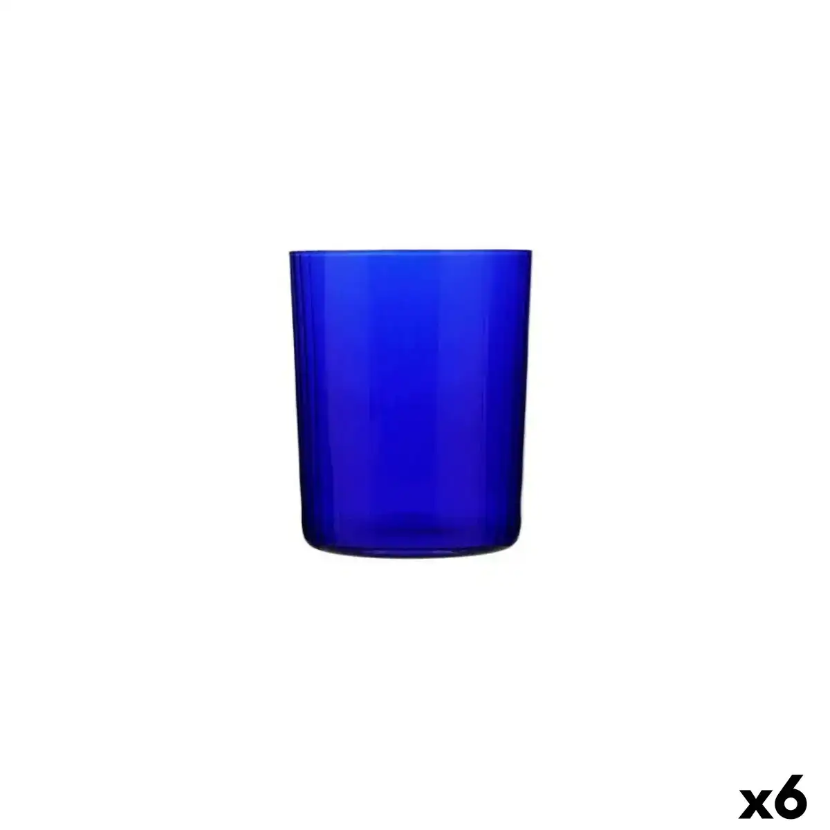 Verre bohemia crystal optic bleu verre 500 ml 6 unites _8352. Entrez dans l'Univers de DIAYTAR COTE D'IVOIRE - Où Chaque Produit a son Histoire. Explorez notre catalogue et découvrez des trésors qui racontent la riche culture du Côte d'Ivoire.