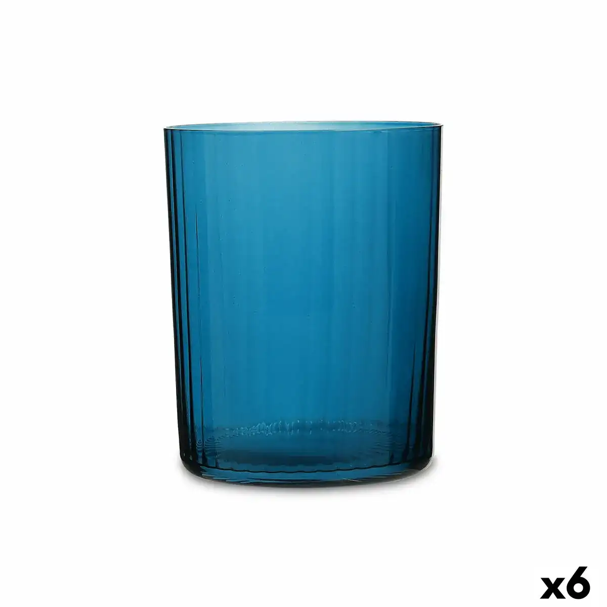 Verre bohemia crystal optic turquoise verre 500 ml 6 unites _7873. DIAYTAR COTE D'IVOIRE - Votre Univers Shopping Éclectique. Explorez nos offres variées et découvrez des articles qui embrassent la diversité et la polyvalence de vos besoins.