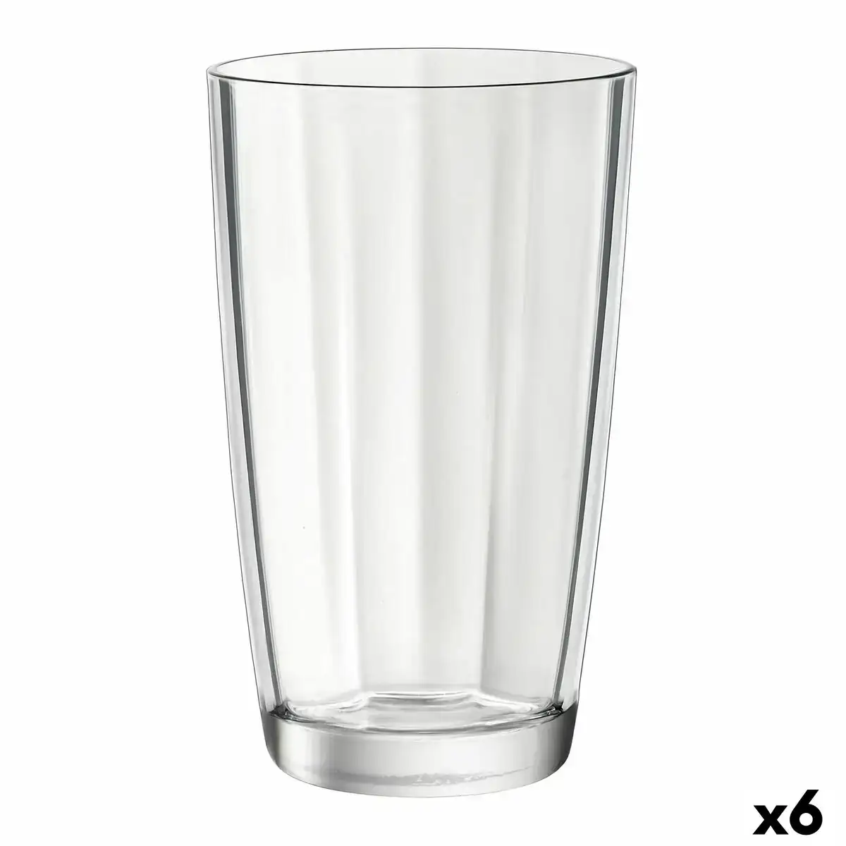 Verre bormioli rocco pulsar transparent verre 470 ml 6 pieces_3439. DIAYTAR COTE D'IVOIRE - Là où les Rêves de Shopping Deviennent Réalité. Naviguez à travers notre catalogue diversifié et choisissez parmi une variété d'articles qui feront de votre shopping une expérience inoubliable.