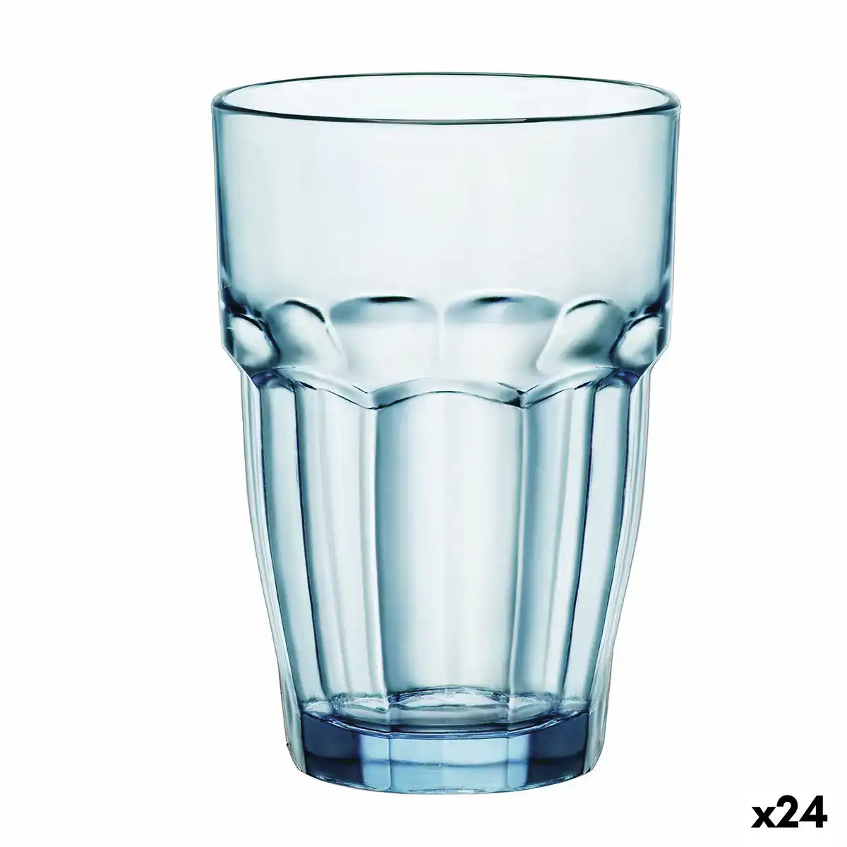 Verre bormioli rocco rock bar bleu verre 370 ml 24 unites _1960. DIAYTAR COTE D'IVOIRE - Votre Oasis de Shopping en Ligne. Explorez notre boutique et découvrez des produits qui ajoutent une touche de magie à votre quotidien.