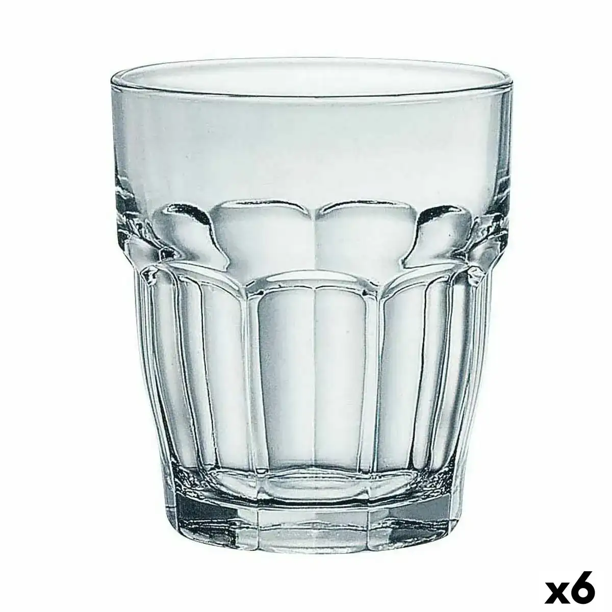 Verre bormioli rocco rock bar transparent verre 390 ml 6 unites _2648. Bienvenue sur DIAYTAR COTE D'IVOIRE - Où Choisir Rime avec Qualité. Explorez notre gamme diversifiée et découvrez des articles conçus pour répondre à vos attentes élevées.