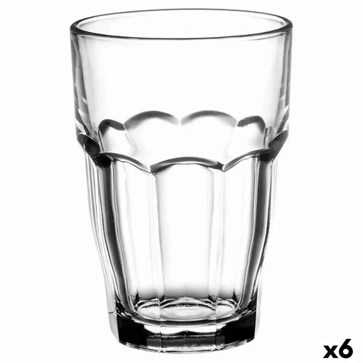 Verre bormioli rocco rock bar transparent verre 470 ml 6 unites _3291. DIAYTAR COTE D'IVOIRE - Votre Passage vers l'Exceptionnel. Explorez notre boutique en ligne, où chaque produit est choisi avec soin pour offrir une expérience de shopping inoubliable.
