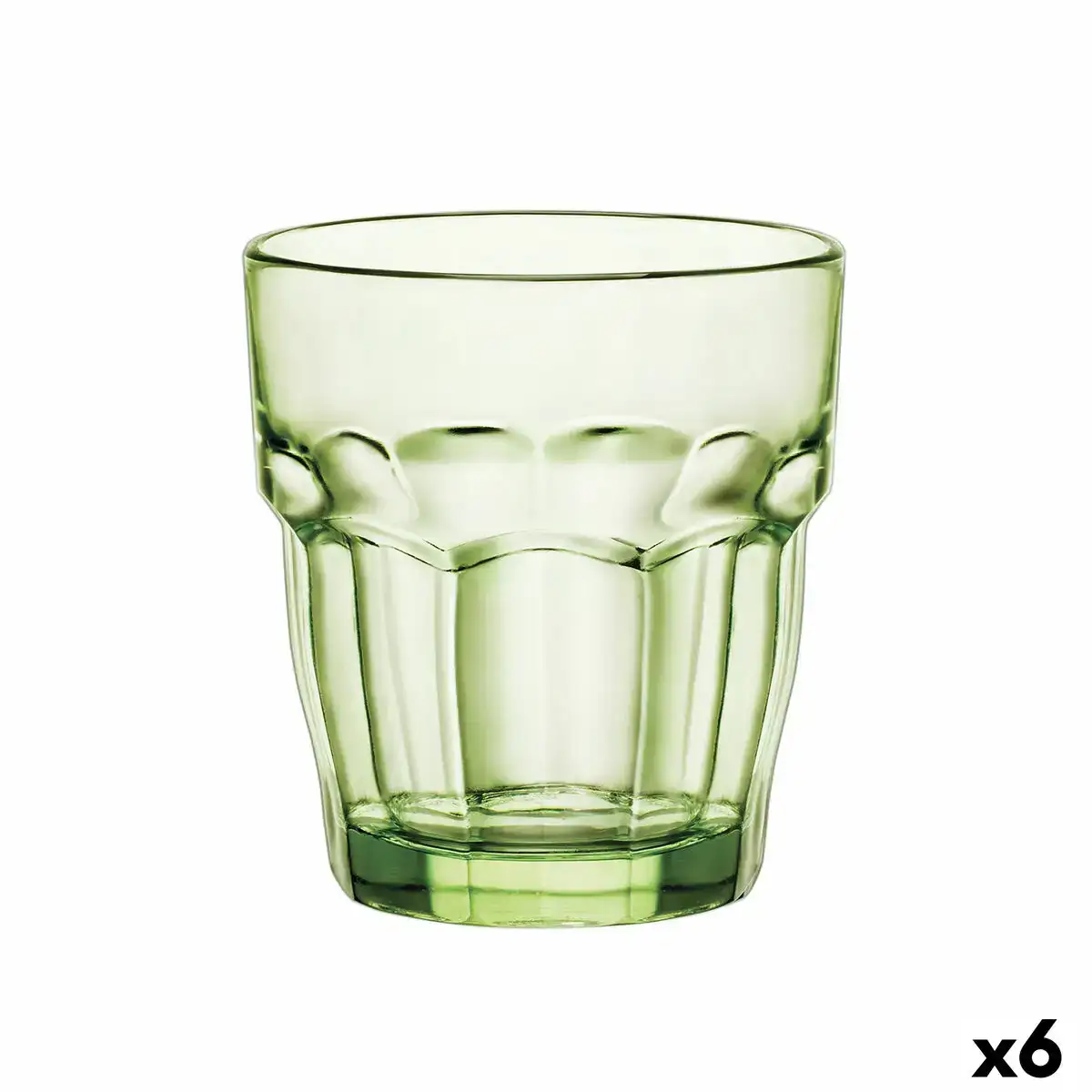 Verre bormioli rocco rock bar vert verre 270 ml 6 unites _3619. Entrez dans l'Univers de DIAYTAR COTE D'IVOIRE - Où Chaque Produit a son Histoire. Explorez notre catalogue et découvrez des trésors qui racontent la riche culture du Côte d'Ivoire.