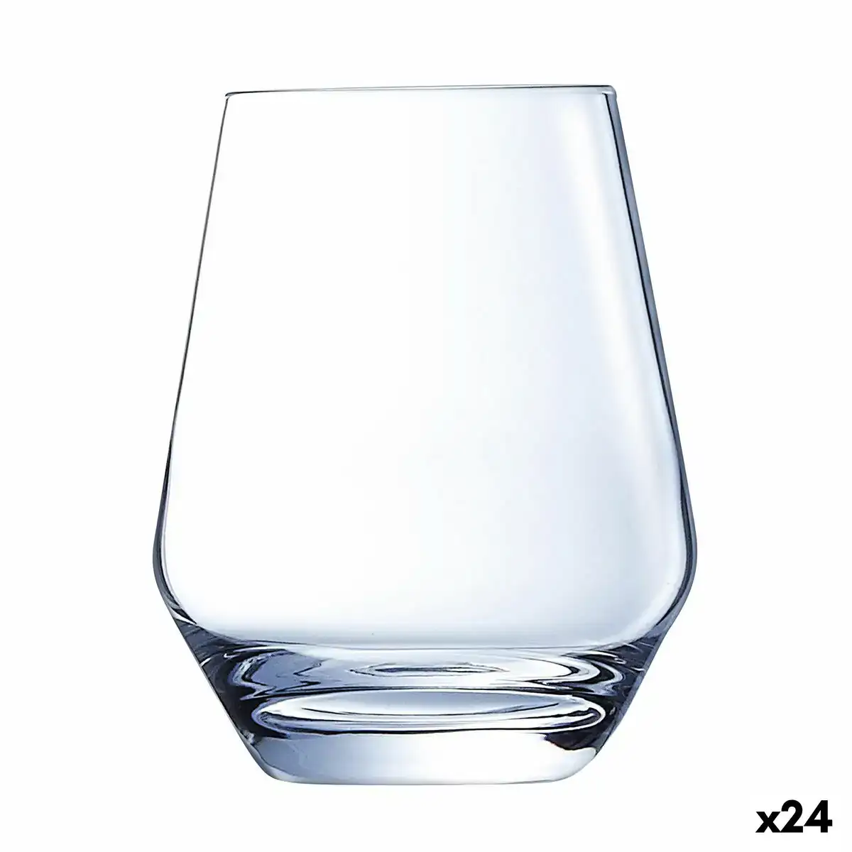 Verre chef sommelier lima transparent verre 380 ml 24 unites _4028. DIAYTAR COTE D'IVOIRE - Où la Qualité et la Diversité Fusionnent. Explorez notre boutique en ligne pour découvrir une gamme variée de produits qui incarnent l'excellence et l'authenticité.