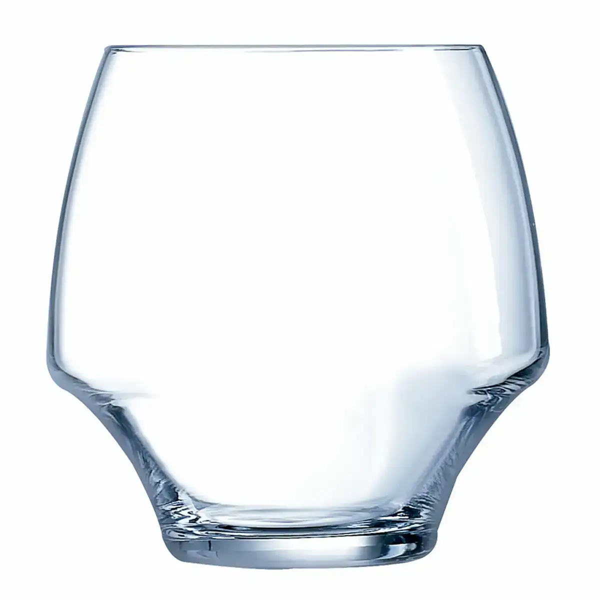 Verre chef sommelier open up transparent verre 6 unites 38 cl _5896. DIAYTAR COTE D'IVOIRE - Là où Choisir est un Acte d'Amour pour le Côte d'Ivoire. Explorez notre gamme et choisissez des produits qui célèbrent la culture et l'artisanat du pays.