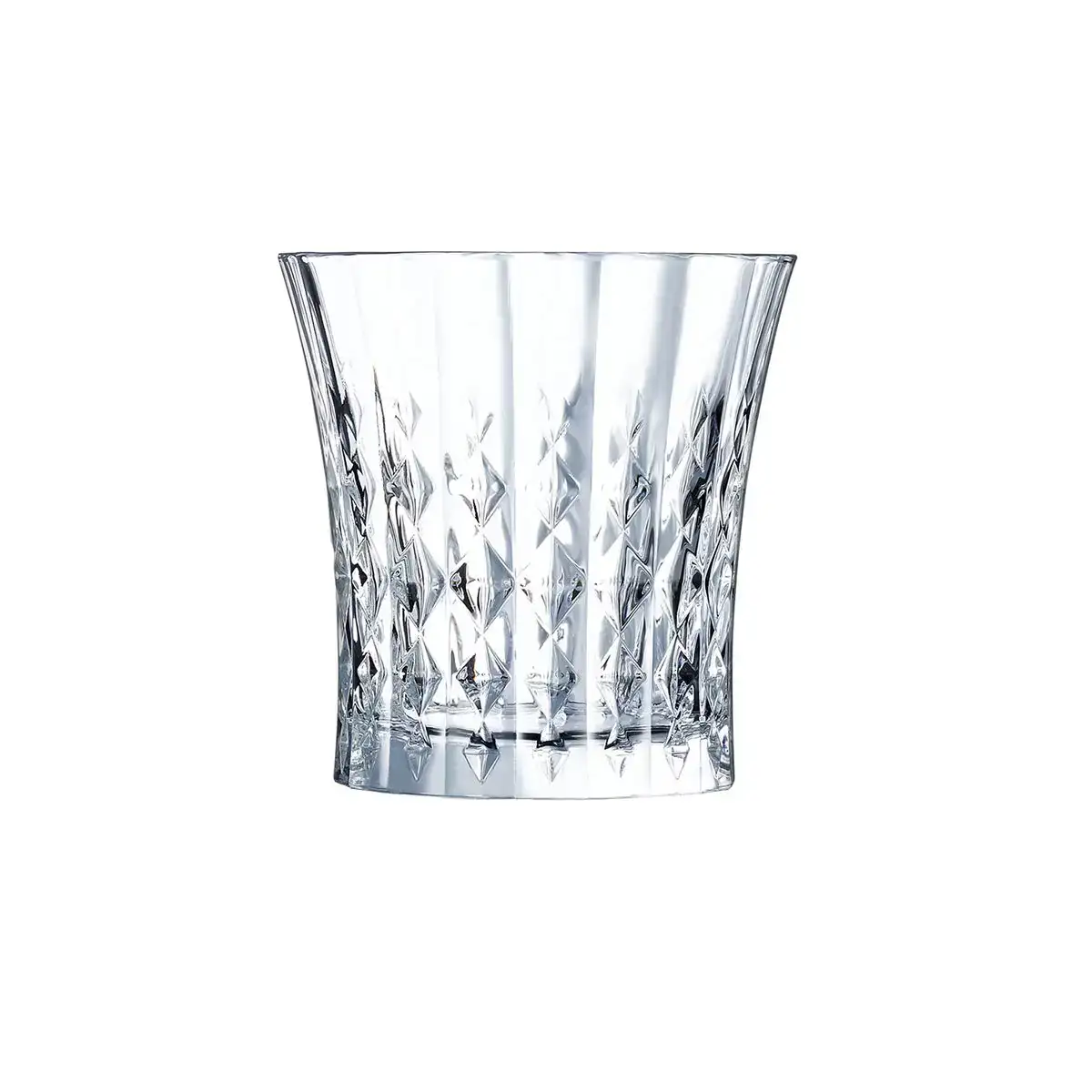 Verre cristal d arques paris lady diamond transparent verre 270 ml pack 6x _9068. DIAYTAR COTE D'IVOIRE - Où Chaque Produit est une Histoire à Raconter. Découvrez notre sélection de produits qui vous permettent de créer votre propre récit à travers vos achats.