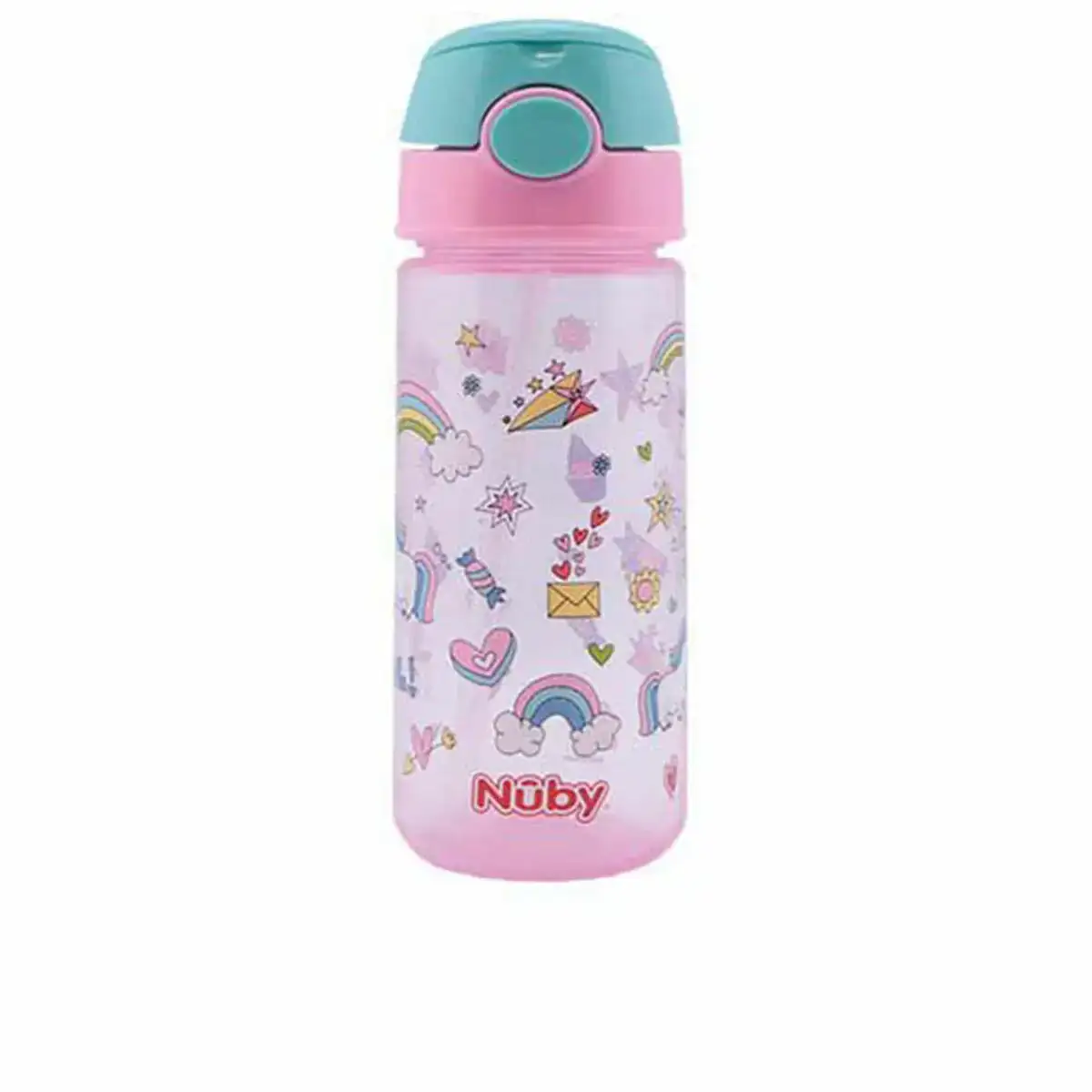 Verre d apprentissage nuby taza 540 ml rose_4620. Bienvenue chez DIAYTAR COTE D'IVOIRE - Où le Shopping Rime avec Diversité. Plongez dans notre univers de produits et découvrez des trésors qui représentent la richesse culturelle du Côte d'Ivoire.