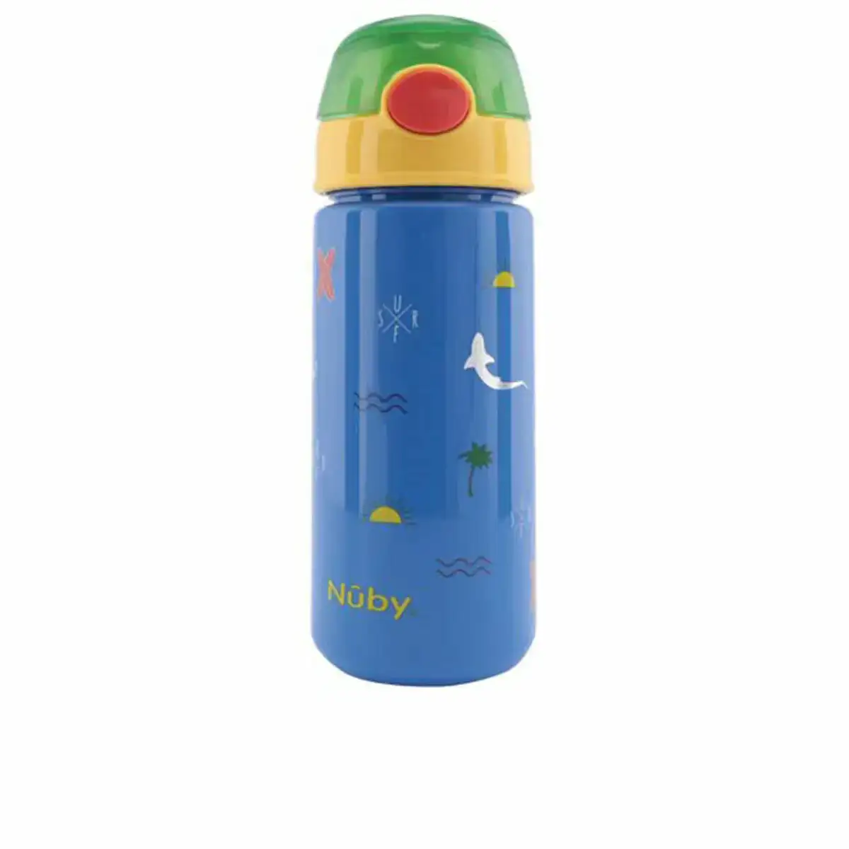 Verre d apprentissage nuby taza surf 540 ml bleu_5154. Bienvenue sur DIAYTAR COTE D'IVOIRE - Là où Chaque Objet a une Âme. Plongez dans notre catalogue et trouvez des articles qui portent l'essence de l'artisanat et de la passion.