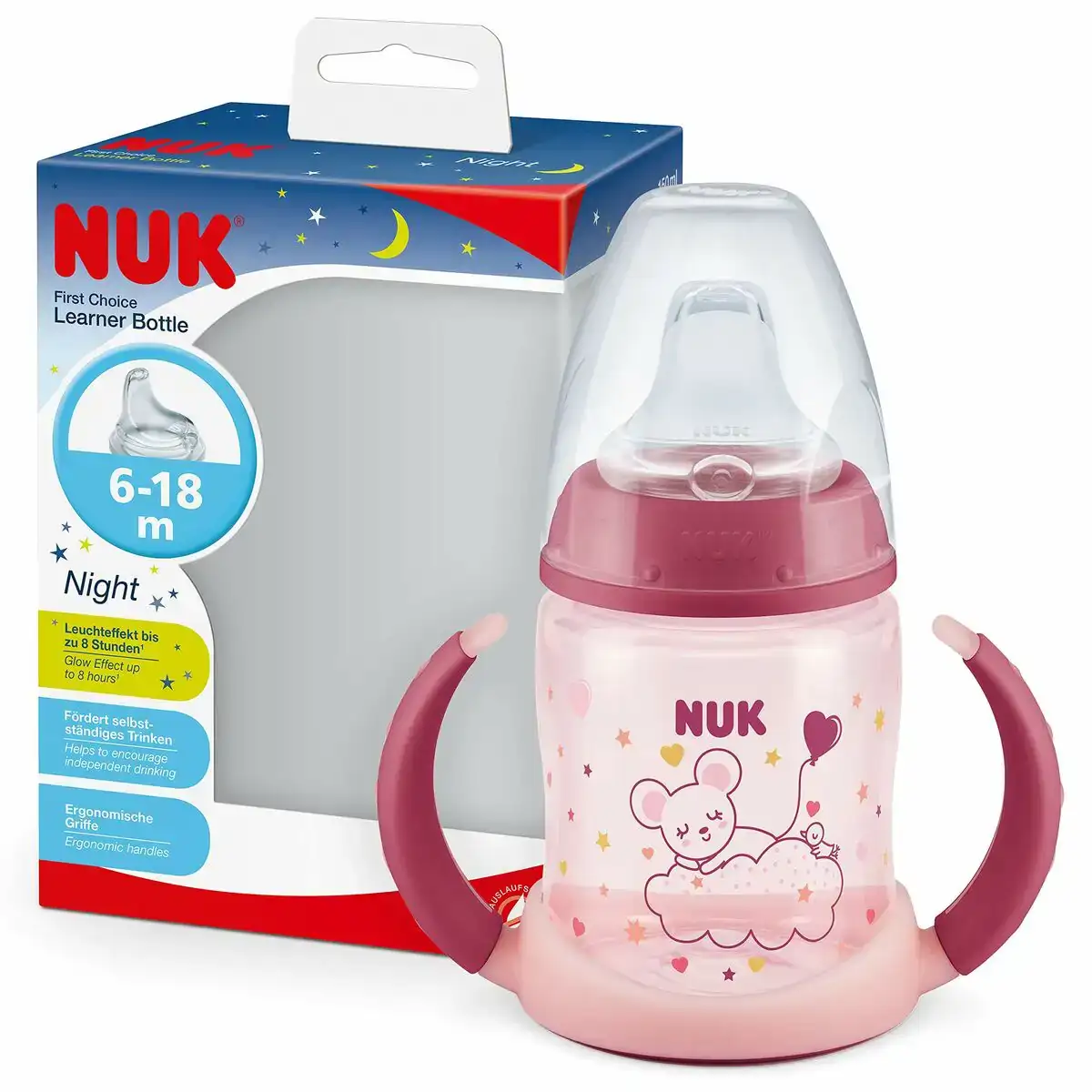 Verre d apprentissage nuk first choice 150 ml reconditionne d _1047. Bienvenue sur DIAYTAR COTE D'IVOIRE - Où Choisir est un Voyage Sensoriel. Plongez dans notre catalogue et trouvez des produits qui éveillent vos sens et embellissent votre quotidien.