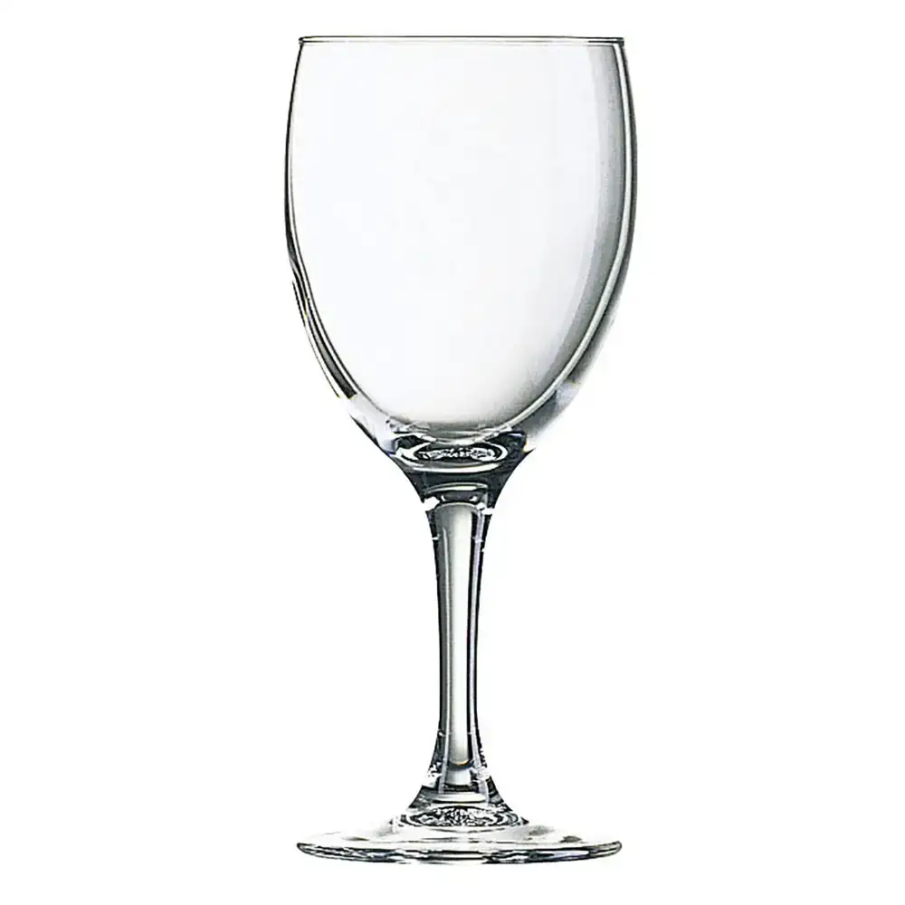 Verre de vin arcoroc elegance transparent 12 unites 150 ml_1781. DIAYTAR COTE D'IVOIRE - Votre Plateforme pour un Shopping Inspiré. Explorez nos offres variées et découvrez des articles qui stimulent votre créativité et embellissent votre vie.