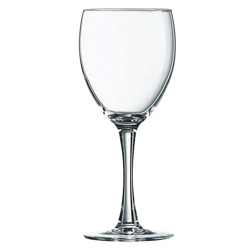 Verre de vin arcoroc princess 6 unites 19 cl _6879. DIAYTAR COTE D'IVOIRE - L'Art de Vivre le Shopping Authentique. Découvrez notre boutique en ligne et trouvez des produits qui incarnent la passion et le savoir-faire du Côte d'Ivoire.