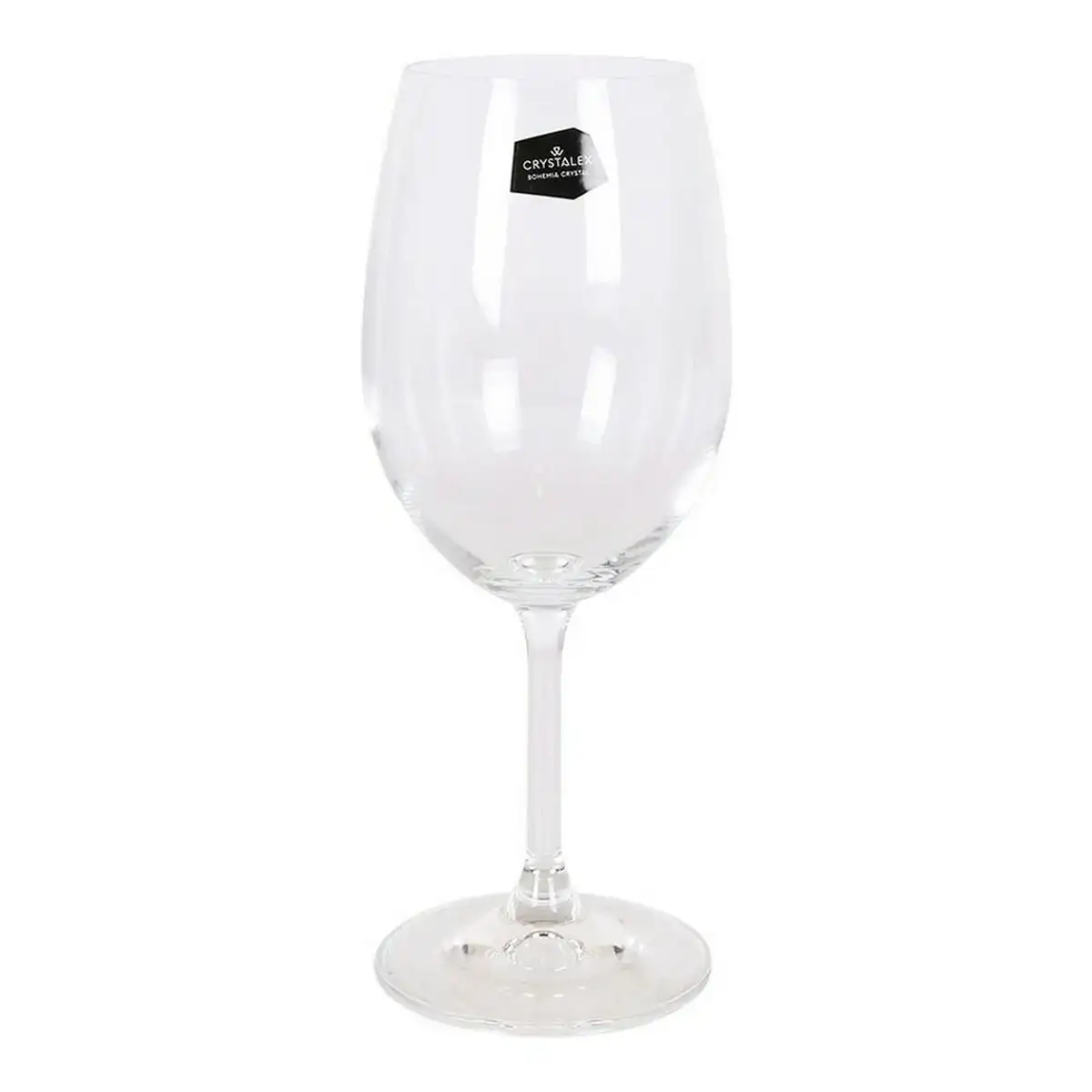 Verre de vin crystalex lara verre transparent 6 unites 350 cc _9303. DIAYTAR COTE D'IVOIRE - L'Art de Vivre en Couleurs. Découvrez notre boutique en ligne et trouvez des produits qui ajoutent une palette vibrante à votre quotidien.