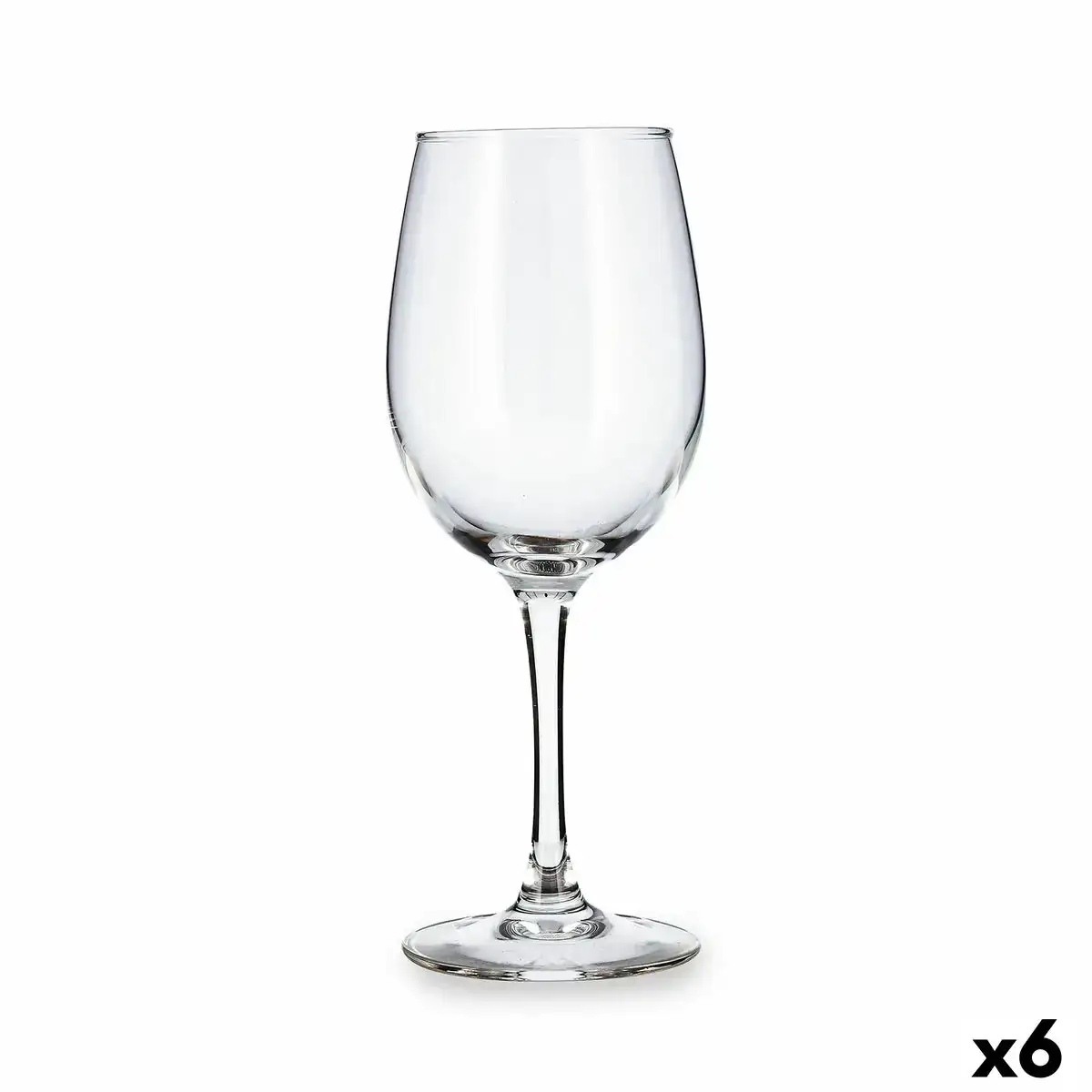 Verre de vin luminarc duero transparent 350 ml 6 unites _8116. DIAYTAR COTE D'IVOIRE - Votre Marché Virtuel au Côte d'Ivoire. Parcourez notre boutique en ligne pour trouver des trésors cachés, des articles indispensables du quotidien aux joyaux artistiques.