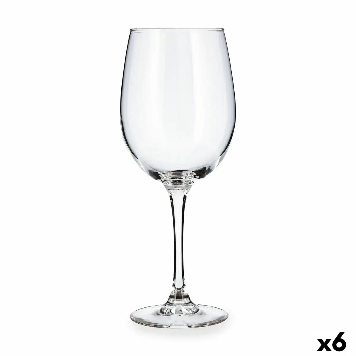 Verre de vin luminarc duero transparent verre 470 ml 6 unites _7200. DIAYTAR COTE D'IVOIRE - Où la Mode et le Confort se Rencontrent. Plongez dans notre univers de produits et trouvez des articles qui vous habillent avec style et aisance.