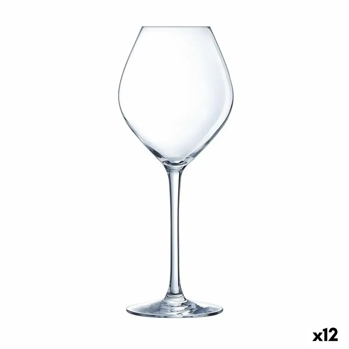 Verre de vin luminarc grand chais transparent verre 470 ml 12 unites _3196. DIAYTAR COTE D'IVOIRE - Votre Source de Trésors Culturels. Naviguez à travers notre catalogue et trouvez des articles qui mettent en avant la richesse de la culture sénégalaise.