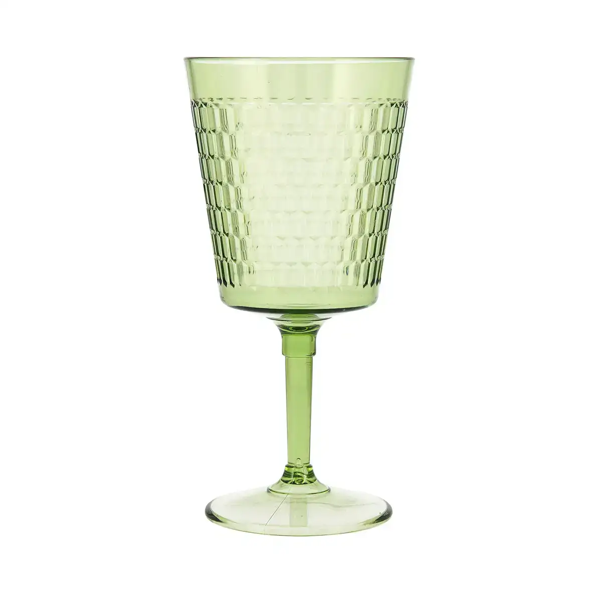 Verre de vin quid viba vert plastique 420 ml 12 unites pack 12x _6106. DIAYTAR COTE D'IVOIRE - Votre Destination de Shopping Authentique au Côte d'Ivoire. Plongez dans notre boutique en ligne pour découvrir des produits qui célèbrent la riche culture et l'artisanat du pays.