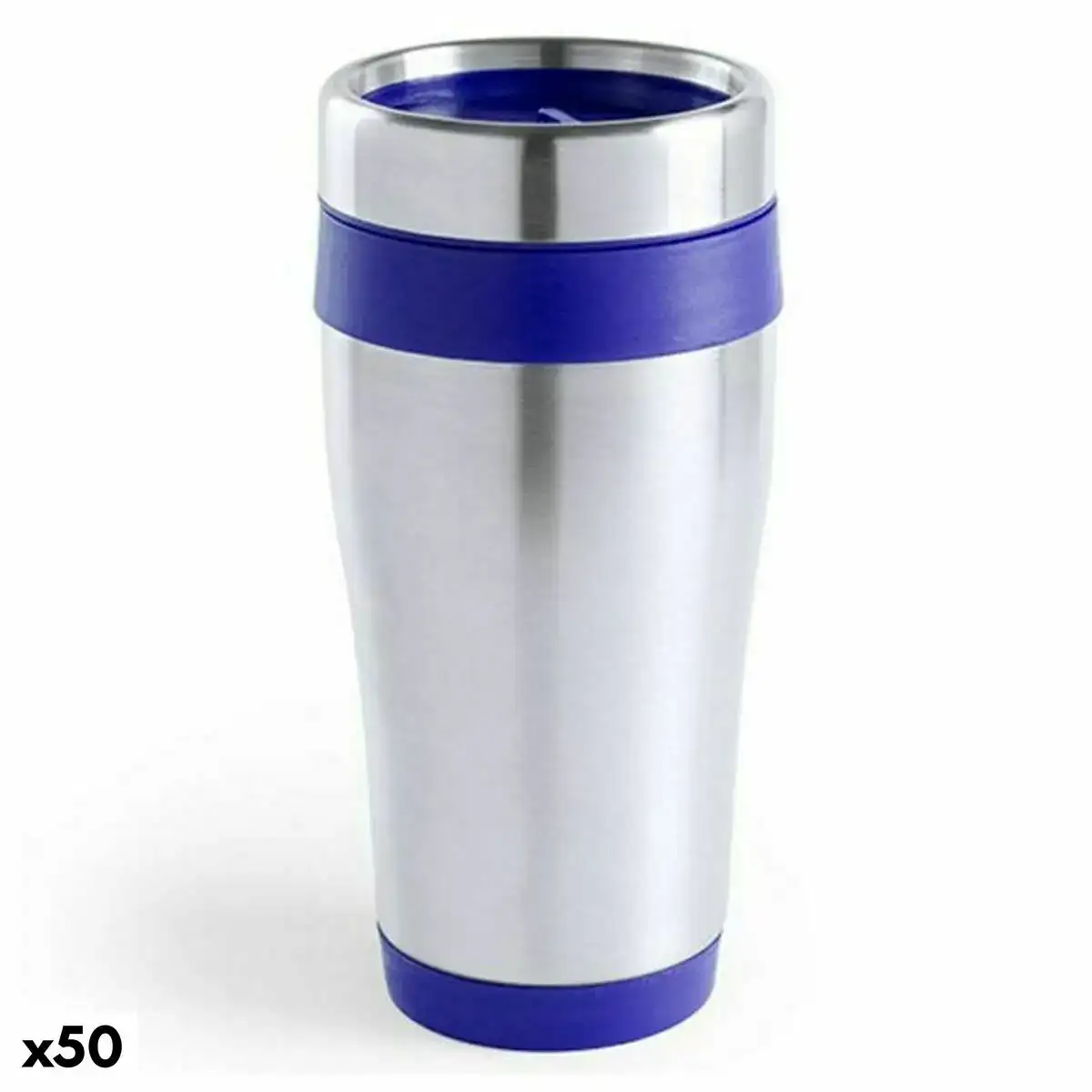 Verre en acier inoxydable 145100 450 ml 50 unites _5103. DIAYTAR COTE D'IVOIRE - Votre Plateforme Shopping de Confiance. Naviguez à travers nos rayons et choisissez des produits fiables qui répondent à vos besoins quotidiens.
