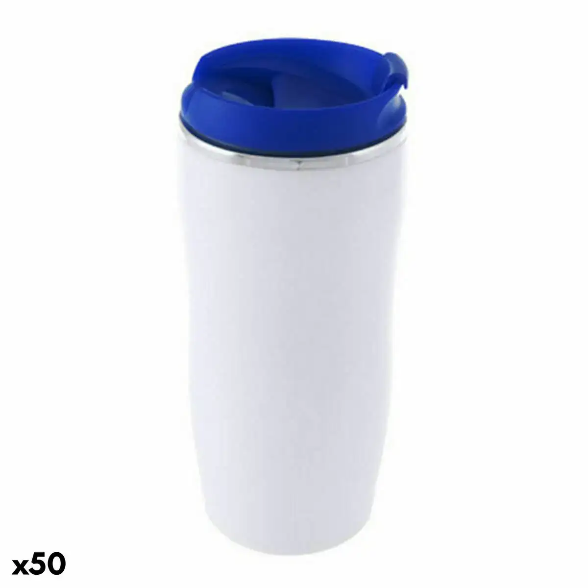 Verre en acier inoxydable top can cap 144508 400 ml 50 unites _7935. Bienvenue sur DIAYTAR COTE D'IVOIRE - Où Choisir Rime avec Qualité. Explorez notre gamme diversifiée et découvrez des articles conçus pour répondre à vos attentes élevées.