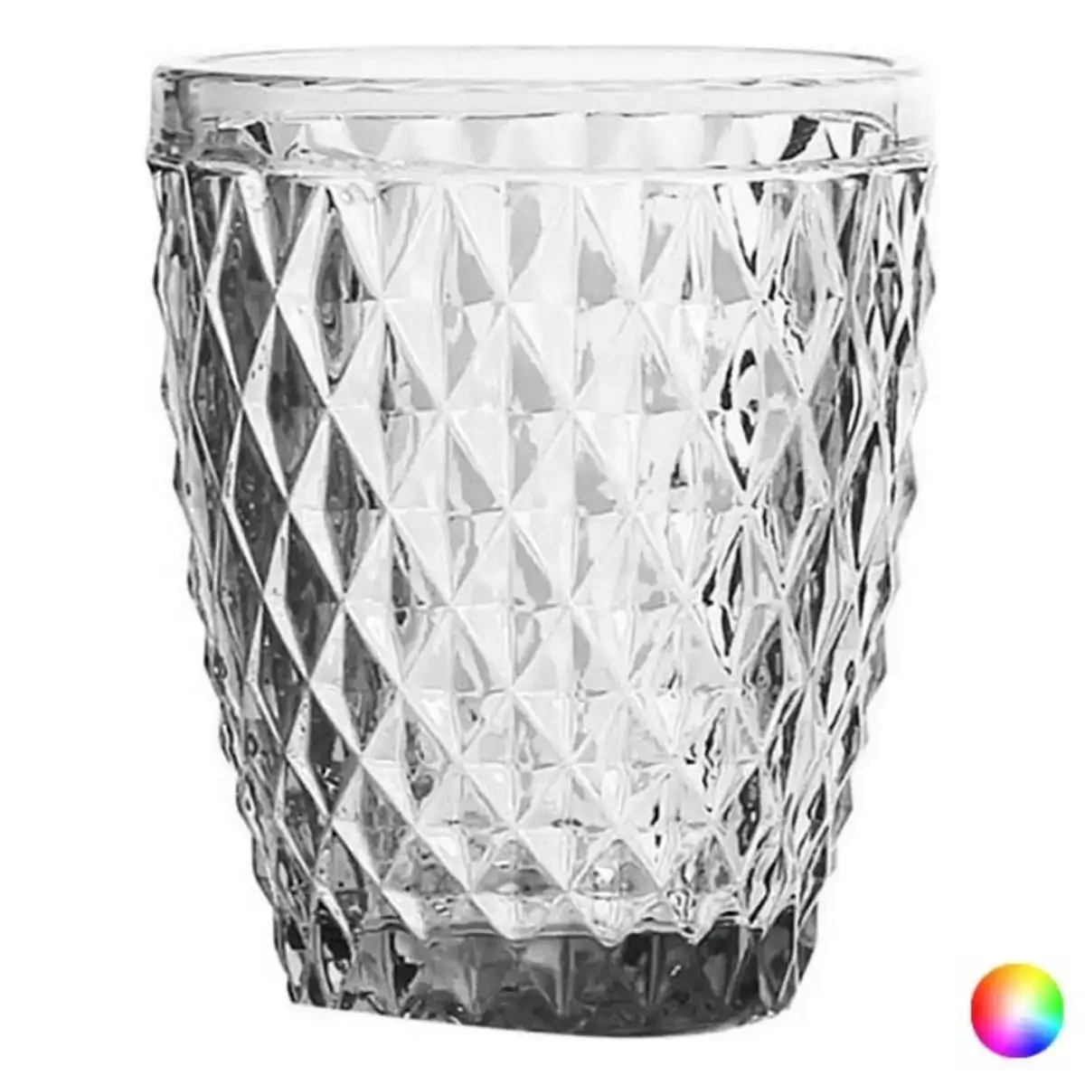 Verre en verre la mediterranea sidari 270 ml _2678. DIAYTAR COTE D'IVOIRE - Là où Chaque Produit Est une Trouvaille. Explorez notre sélection minutieuse et découvrez des articles qui correspondent à votre style de vie et à vos aspirations.