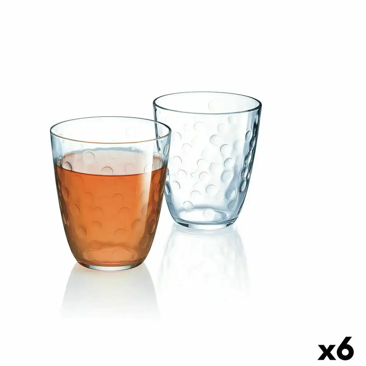Verre en verre luminarc concepto bulle 31 cl pack 6x _1305. Bienvenue chez DIAYTAR COTE D'IVOIRE - Où Chaque Achat est un Geste d'Amour. Découvrez notre sélection minutieuse et choisissez des articles qui témoignent de votre passion.