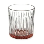 Verre exotic verre marron 330 ml_2668. Bienvenue sur DIAYTAR COTE D'IVOIRE - Là où Chaque Objet a une Âme. Plongez dans notre catalogue et trouvez des articles qui portent l'essence de l'artisanat et de la passion.