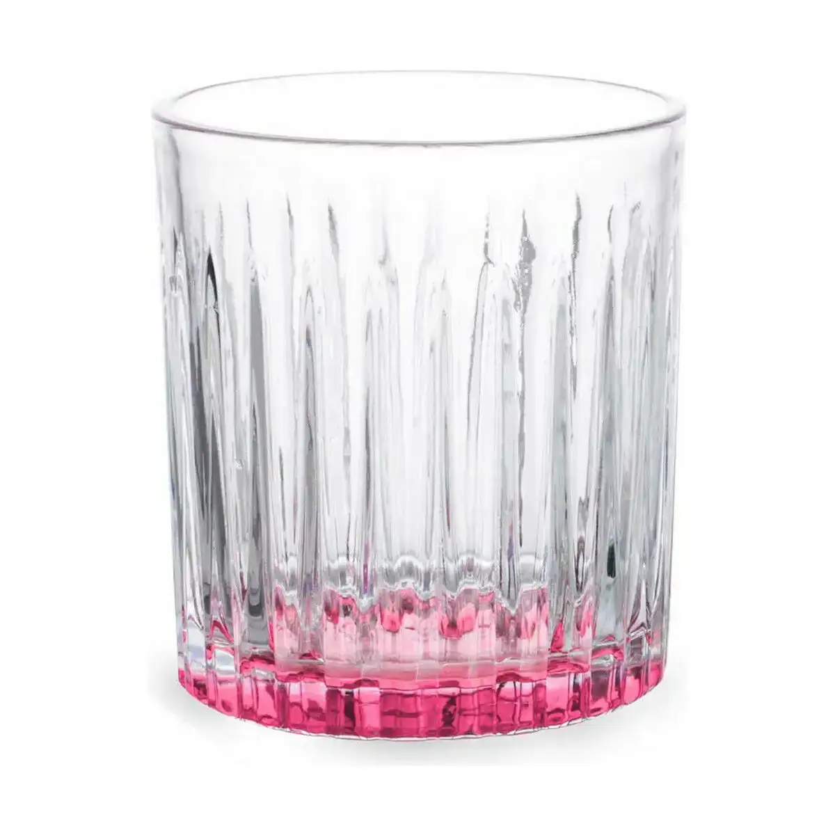 Verre exotic verre rose 330 ml_6276. DIAYTAR COTE D'IVOIRE - Votre Univers Shopping Éclectique. Explorez nos offres variées et découvrez des articles qui embrassent la diversité et la polyvalence de vos besoins.