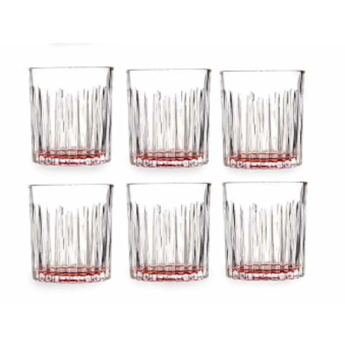 Verre exotic verre saumon 330 ml_1319. Bienvenue chez DIAYTAR COTE D'IVOIRE - Où Chaque Achat est un Geste d'Amour. Découvrez notre sélection minutieuse et choisissez des articles qui témoignent de votre passion.