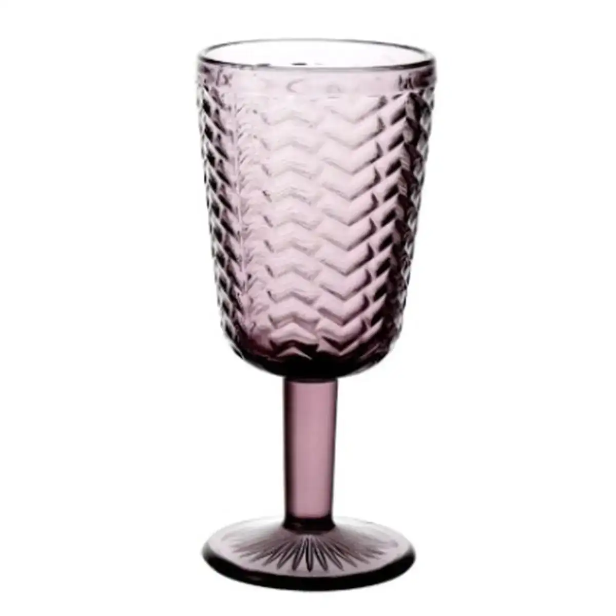 Verre la mediterranea spica prune 320 ml_8311. DIAYTAR COTE D'IVOIRE - Votre Source d'Inspiration Shopping. Parcourez nos rayons et trouvez des articles qui vous inspirent, que ce soit pour votre style, votre maison ou votre vie quotidienne.
