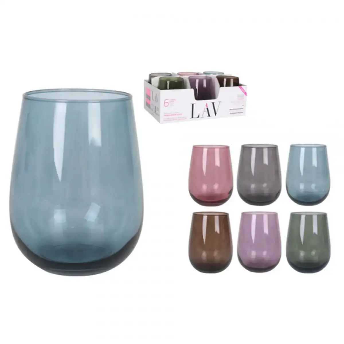 Verre lav gaia 475 cc _2963. Découvrez DIAYTAR COTE D'IVOIRE - Votre Source de Produits Variés et un Service Exceptionnel. Parcourez nos catégories et bénéficiez d'un service client dévoué, prêt à vous guider à chaque étape.