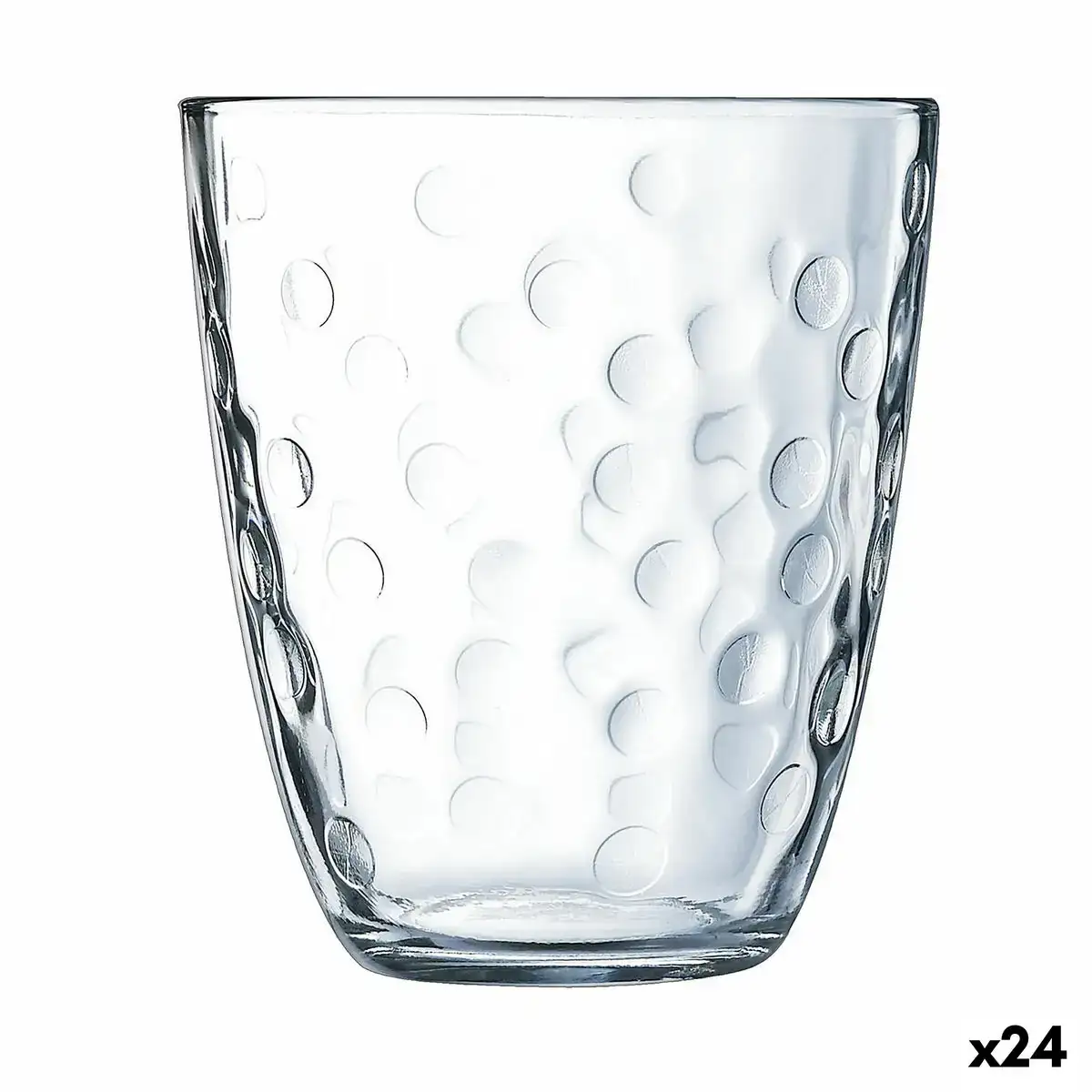 Verre luminarc concepto bulle transparent verre 310 ml 24 unites _9325. DIAYTAR COTE D'IVOIRE - Où Chaque Produit a sa Place. Parcourez notre catalogue et choisissez des articles qui s'intègrent parfaitement à votre style et à votre espace.