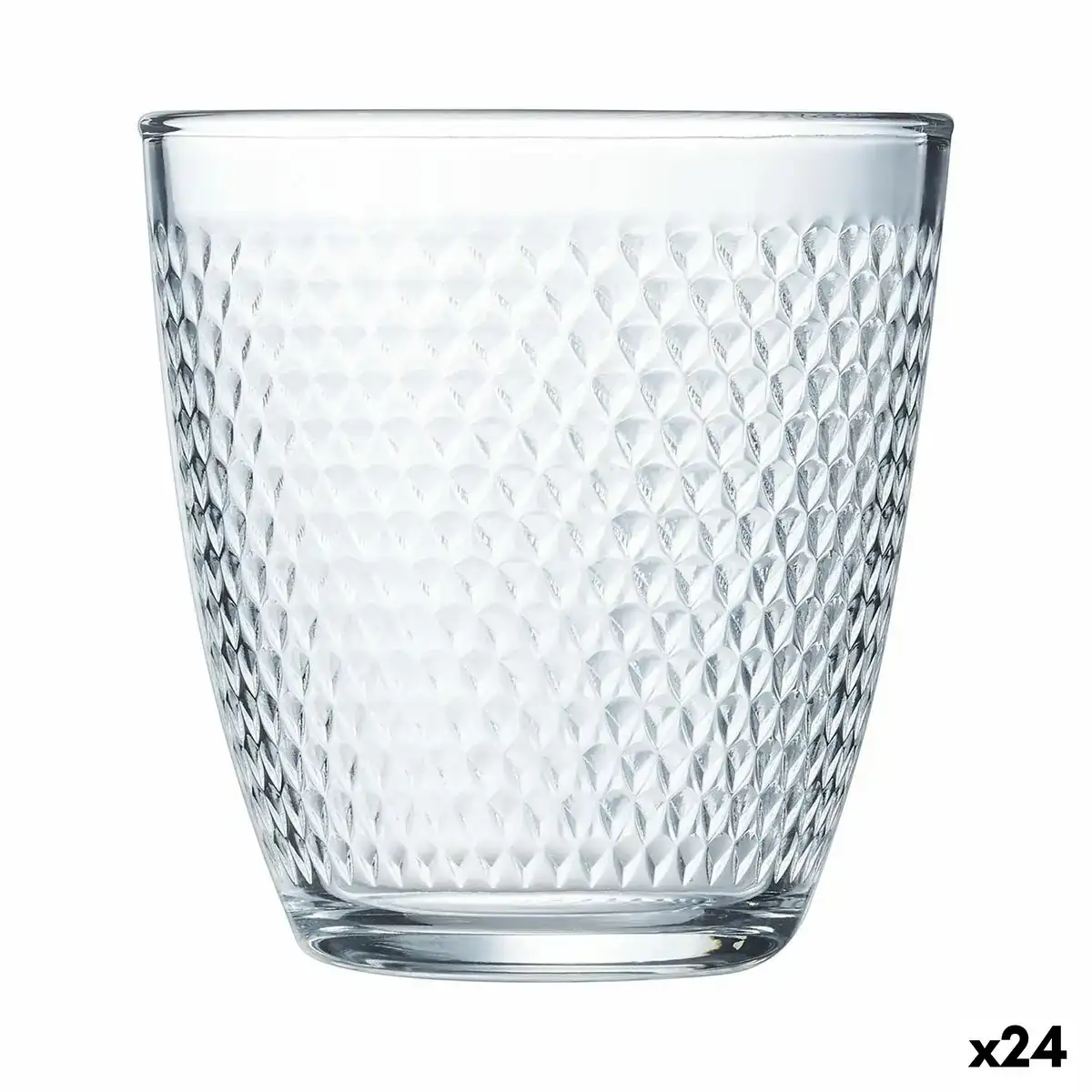 Verre luminarc concepto pampille 250 ml transparent verre 24 unites _8949. DIAYTAR COTE D'IVOIRE - Où Choisir Devient un Acte de Découverte. Découvrez notre gamme et choisissez des produits qui éveillent votre curiosité et élargissent vos horizons.