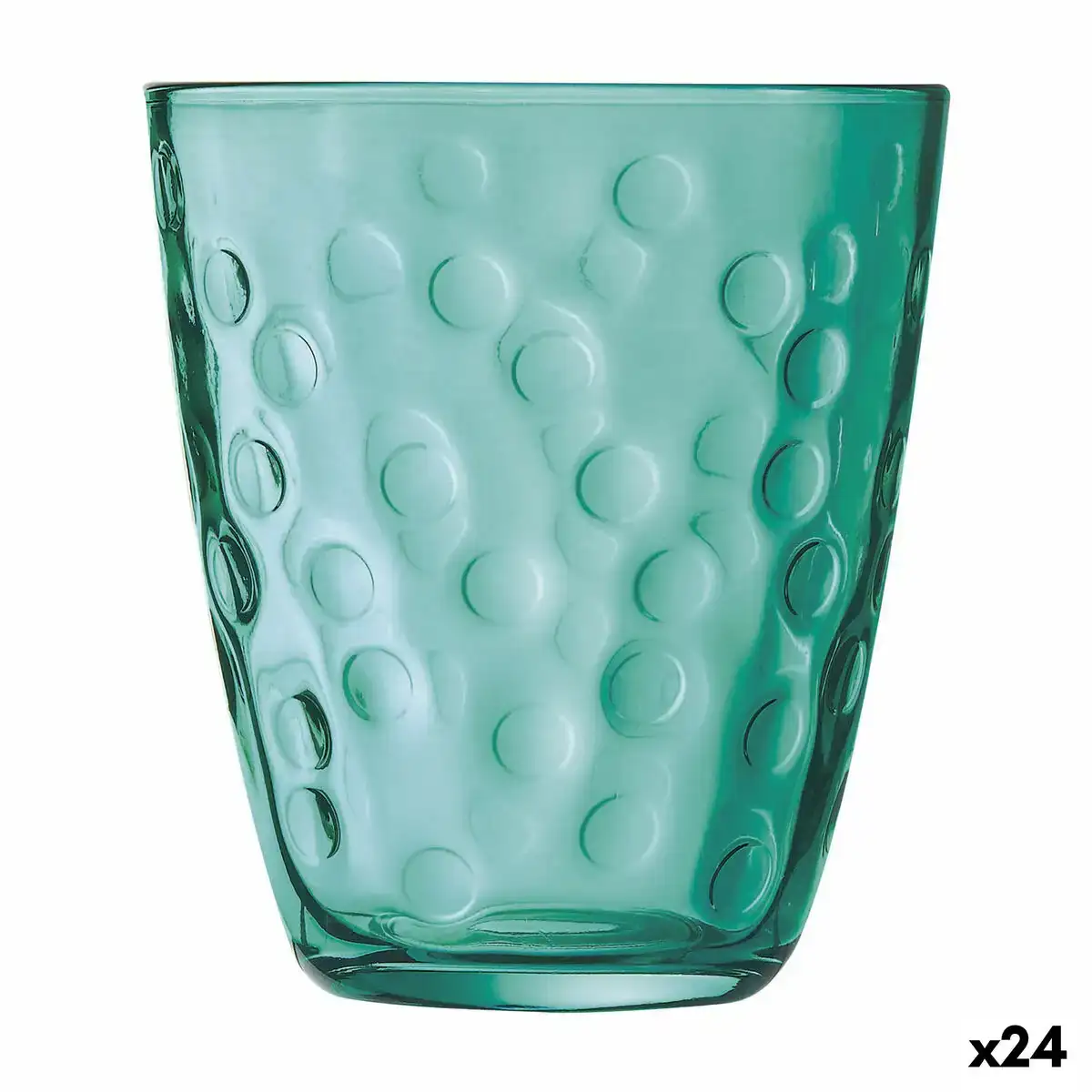 Verre luminarc concepto pepite vert verre 310 ml 24 unites_3015. DIAYTAR COTE D'IVOIRE - Là où Vos Rêves Prendent Forme. Plongez dans notre catalogue diversifié et trouvez des produits qui enrichiront votre quotidien, du pratique à l'exceptionnel.