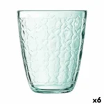 Verre luminarc concepto riad vert verre 310 ml 6 unites _7893. DIAYTAR COTE D'IVOIRE - Où la Qualité et la Diversité Fusionnent. Explorez notre boutique en ligne pour découvrir une gamme variée de produits qui incarnent l'excellence et l'authenticité.