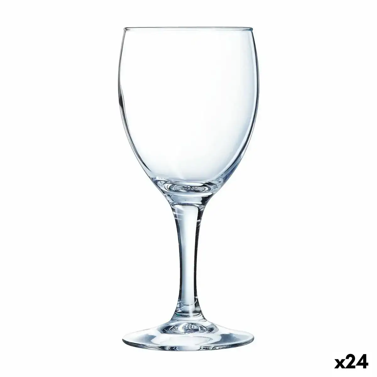 Verre luminarc elegance eau 250 ml transparent verre 24 unites _3066. Bienvenue sur DIAYTAR COTE D'IVOIRE - Où l'Élégance Rencontrer la Tradition. Explorez notre gamme variée et trouvez des articles qui marient le chic moderne au charme ancestral.