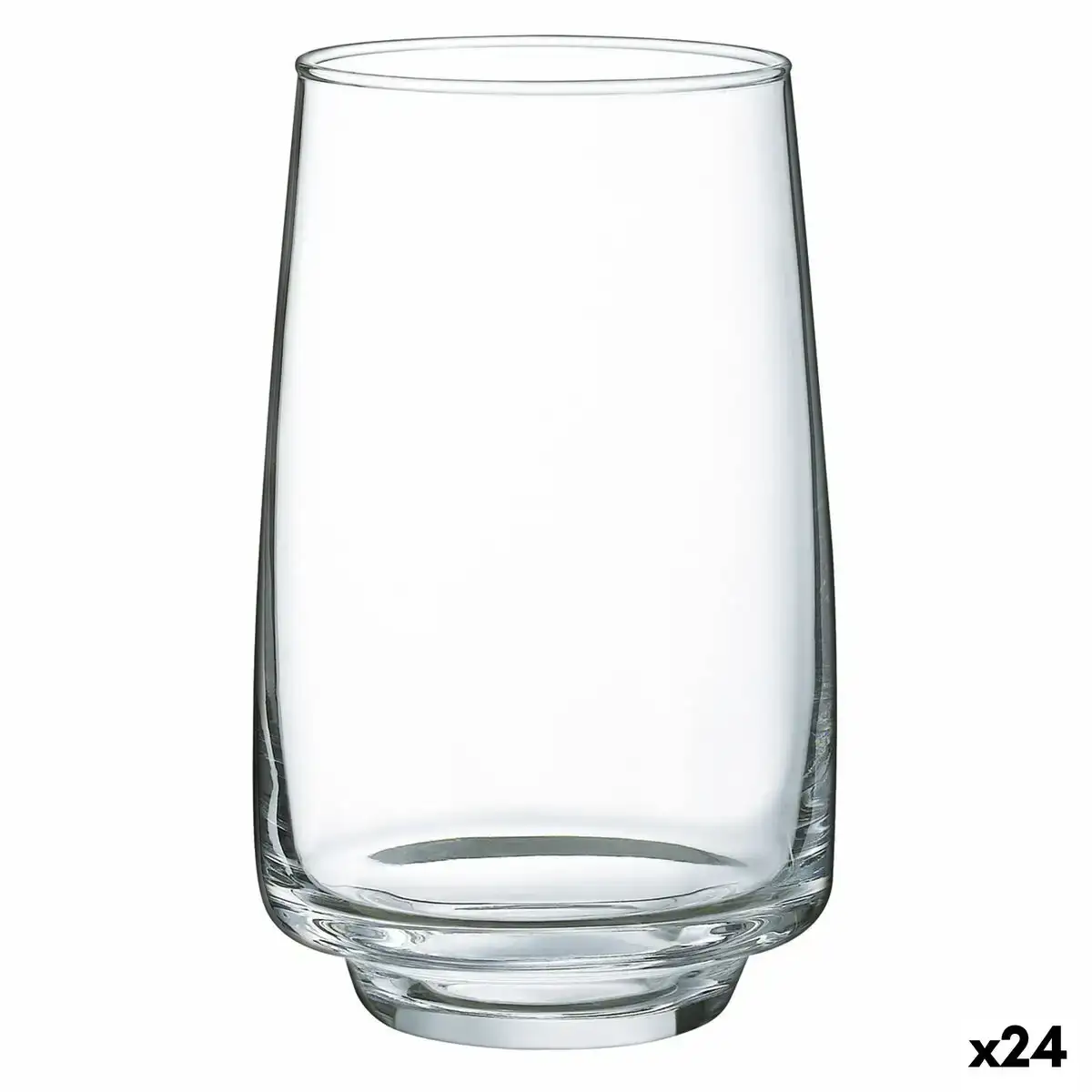 Verre luminarc equip home transparent verre 24 unites 350 ml_9706. DIAYTAR COTE D'IVOIRE - Votre Destination pour un Shopping Inégalé. Naviguez à travers notre sélection minutieuse pour trouver des produits qui répondent à tous vos besoins.
