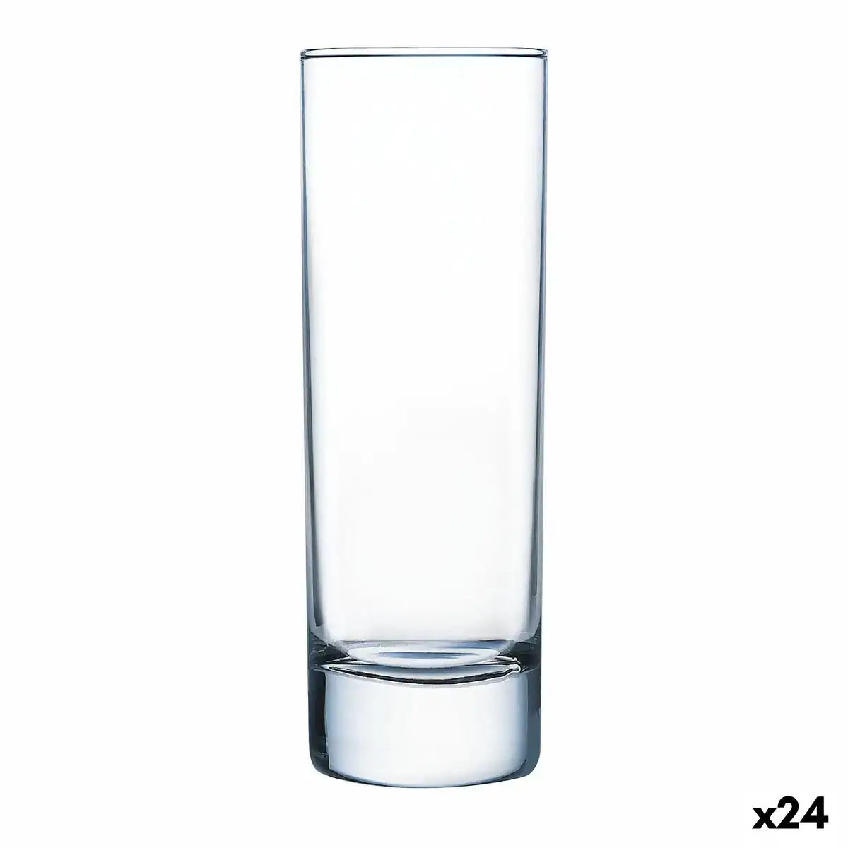 Verre luminarc islande transparent verre 220 ml 24 unites _1051. DIAYTAR COTE D'IVOIRE - Votre Plateforme Shopping Engagée. Explorez notre catalogue et choisissez des produits qui reflètent notre dévouement envers la qualité et la satisfaction du client.