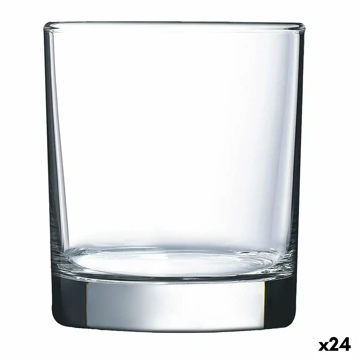 Verre luminarc islande transparent verre 300 ml 24 unites _3850. Bienvenue sur DIAYTAR COTE D'IVOIRE - Là où Chaque Objet a une Âme. Plongez dans notre catalogue et trouvez des articles qui portent l'essence de l'artisanat et de la passion.