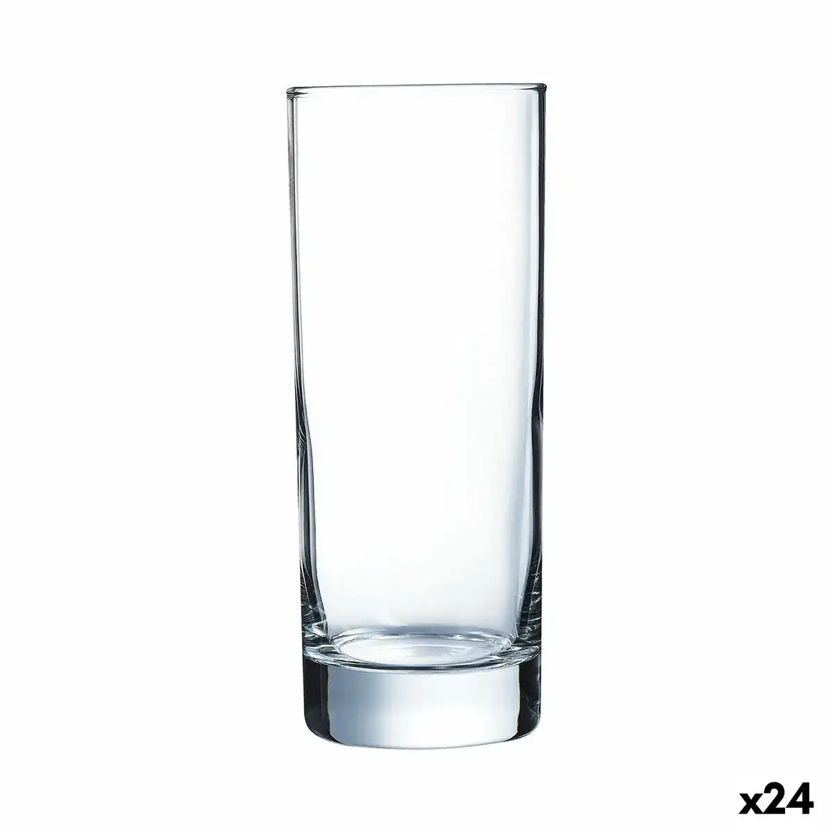 Verre luminarc islande transparent verre 330 ml 24 unites _2886. Bienvenue chez DIAYTAR COTE D'IVOIRE - Où Votre Shopping Prend Vie. Découvrez notre univers et dénichez des trésors qui ajoutent de la couleur à votre quotidien.