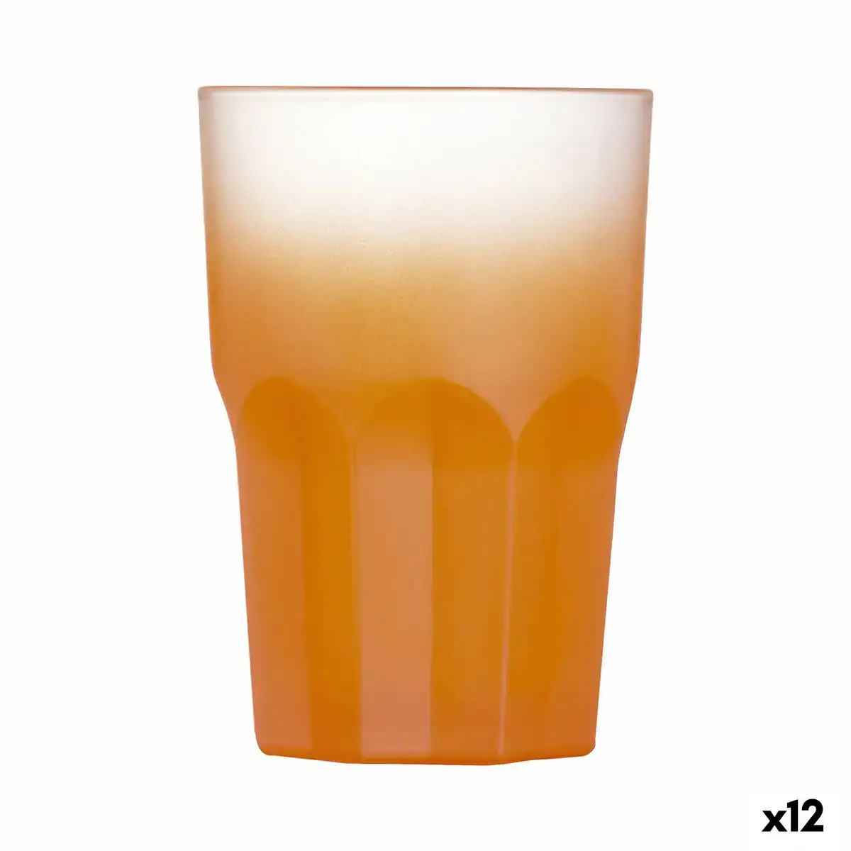 Verre luminarc summer pop orange verre 12 unites 400 ml_9153. DIAYTAR COTE D'IVOIRE - Votre Source de Trésors Culturels. Naviguez à travers notre catalogue et trouvez des articles qui mettent en avant la richesse de la culture sénégalaise.