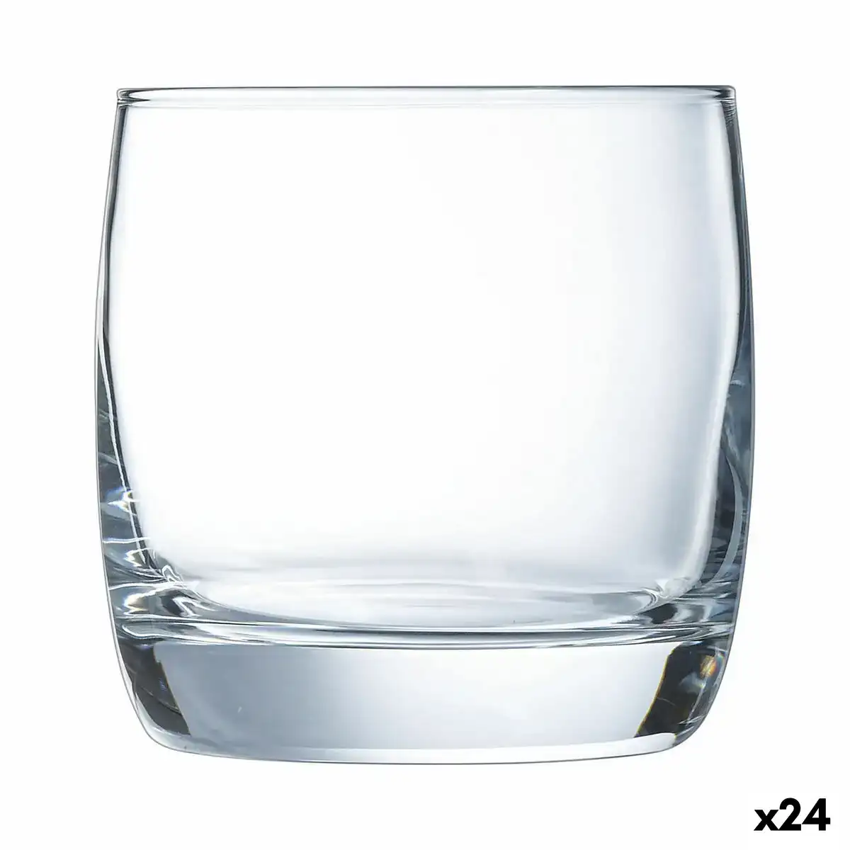 Verre luminarc vigne transparent verre 310 ml 24 unites _3652. DIAYTAR COTE D'IVOIRE - L'Art de Vivre le Shopping Inspiré. Parcourez notre catalogue et choisissez des produits qui reflètent votre passion pour la beauté et l'authenticité.