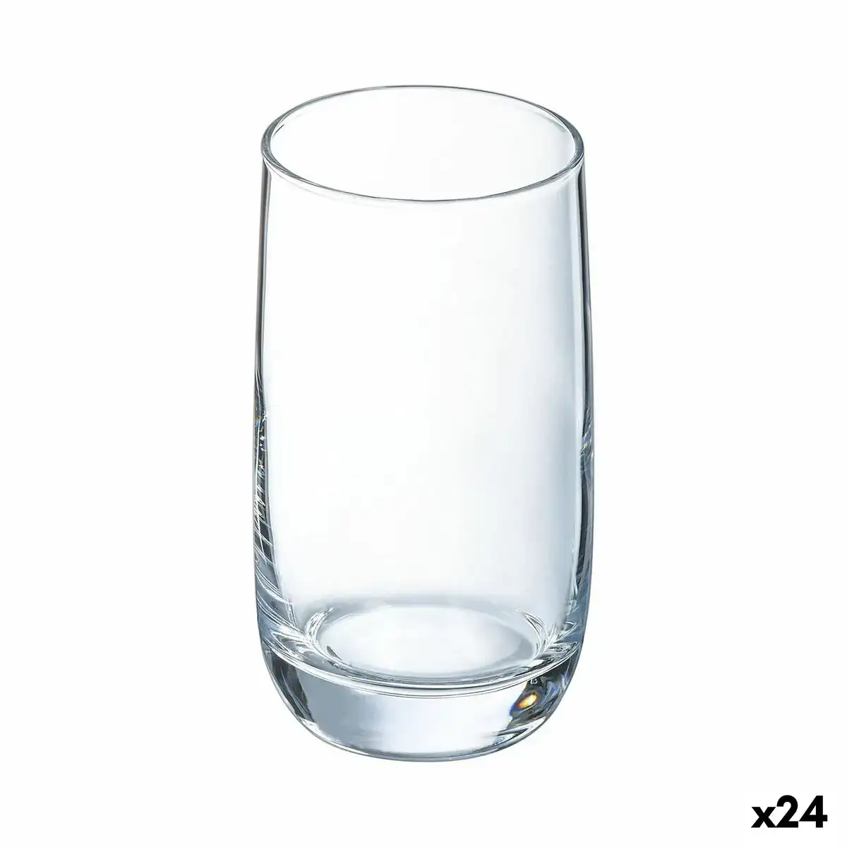Verre luminarc vigne transparent verre 330 ml 24 unites _9637. DIAYTAR COTE D'IVOIRE - Votre Compagnon Shopping, Votre Style Unique. Explorez notre boutique en ligne pour dénicher des trésors qui expriment qui vous êtes, de la mode à la maison.