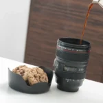 Verre multifonction avec couvercle thermuffee innovagoods_6128. DIAYTAR COTE D'IVOIRE - L'Artisanat à Portée de Clic. Découvrez notre boutique en ligne pour trouver des produits uniques qui célèbrent la créativité et l'artisanat sénégalais.