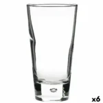 Verre norway 6 unites 320 ml_2936. Bienvenue chez DIAYTAR COTE D'IVOIRE - Où Chaque Produit a son Âme. Découvrez notre gamme et choisissez des articles qui résonnent avec votre personnalité et vos valeurs.
