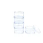 Verre pour melanges eurostil plastico tubo transparent ongles 5 uds _6194. DIAYTAR COTE D'IVOIRE - Votre Passage vers le Raffinement. Plongez dans notre univers de produits exquis et choisissez des articles qui ajoutent une touche de sophistication à votre vie.