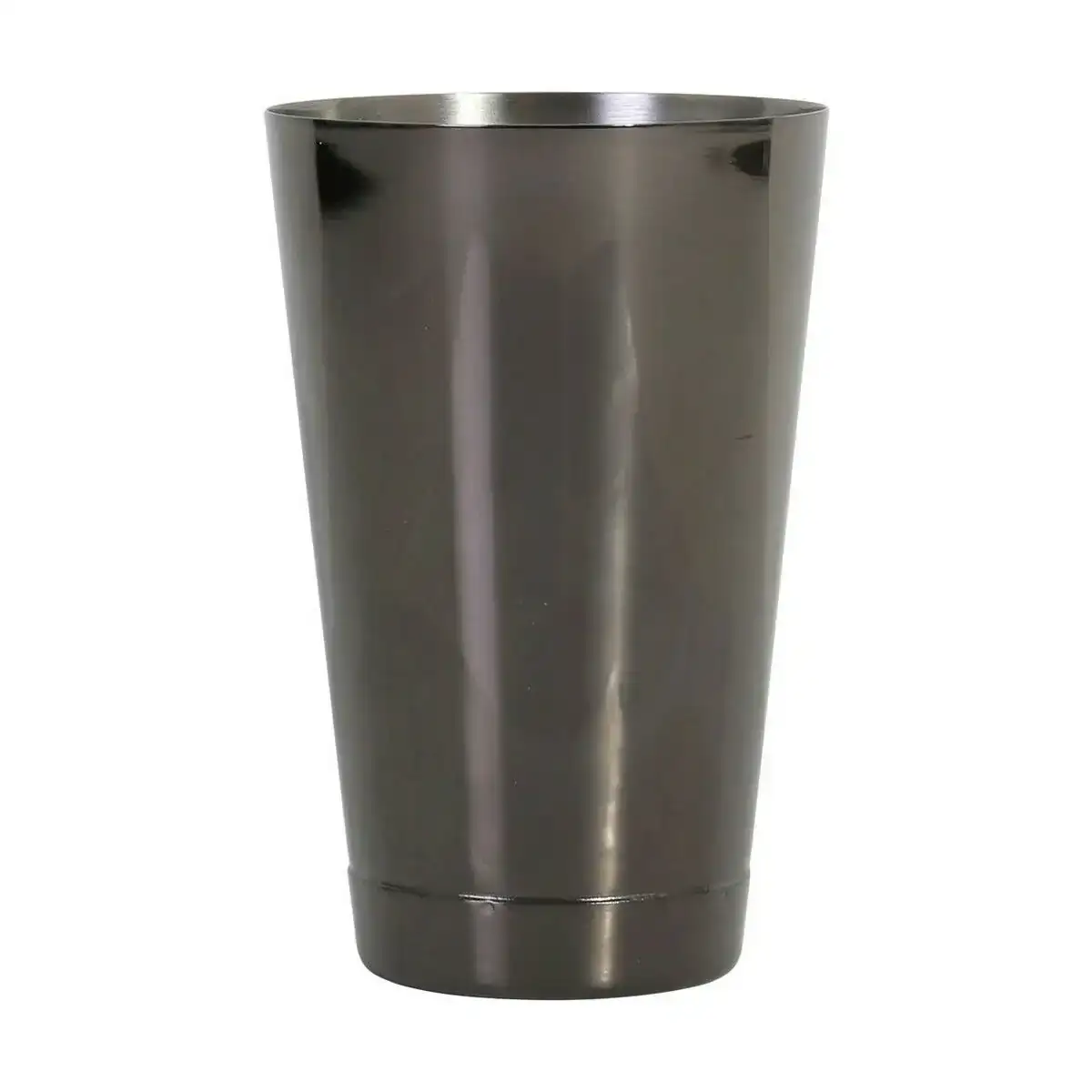 Verre pour melanges inde acier inoxydable noir cocktail 500 ml_3192. DIAYTAR COTE D'IVOIRE - Là où les Possibilités sont Infinies. Parcourez nos catégories et laissez-vous séduire par des produits qui enrichiront votre quotidien, du pratique à l'esthétique.