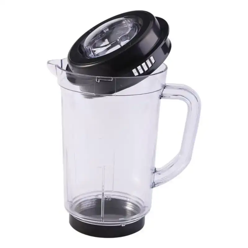 Verre pour melanges zerodis juicer 1 l reconditionne a _8434. DIAYTAR COTE D'IVOIRE - Votre Destination Shopping Exquise. Explorez notre boutique en ligne et découvrez des trésors qui ajoutent une touche de sophistication à votre style et à votre espace.