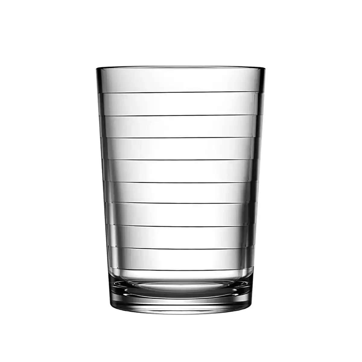 Verre quid urban transparent verre 6 unites 500 ml pack 6x _8237. Entrez dans l'Univers de DIAYTAR COTE D'IVOIRE - Où Chaque Produit a son Histoire. Explorez notre catalogue et découvrez des trésors qui racontent la riche culture du Côte d'Ivoire.