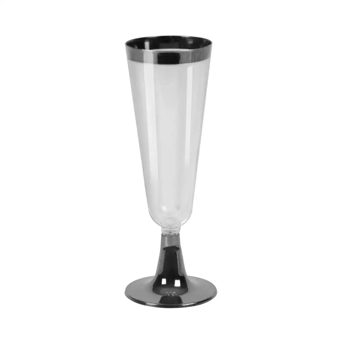 Verres a champagne reutilisables algon noir 150 ml 3 unites_5165. DIAYTAR COTE D'IVOIRE - L'Art de Vivre avec Authenticité. Explorez notre gamme de produits artisanaux et découvrez des articles qui apportent une touche unique à votre vie.